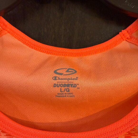 Champion C9 activewear tshirt - Picture 3 of 4